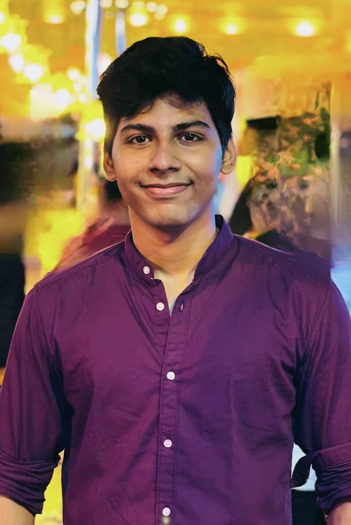 Debarshi Chaudhuri, co-founder and CTO of Criyx